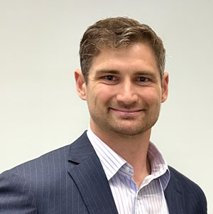 Caden Lehr Director of Business Development