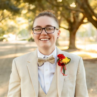 Dakota Ulmen - Alumni Coordinator and Patient Advocate