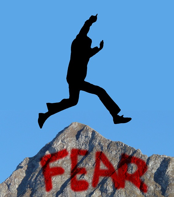 Moving Past Fear Into Treatment