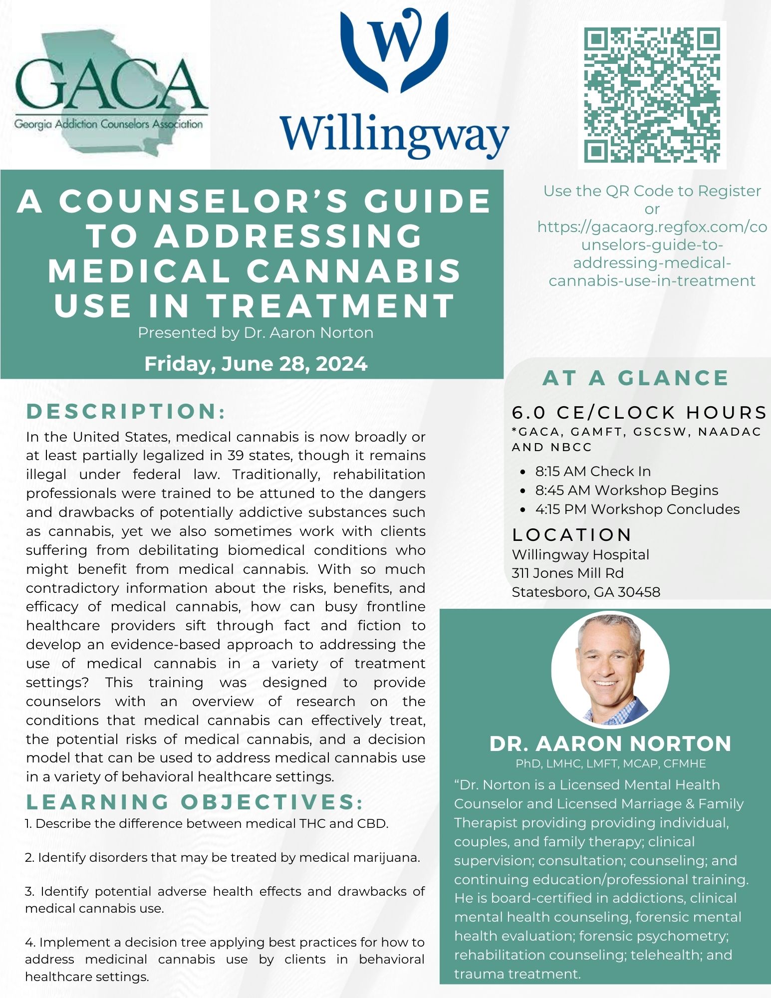 Counselor’s Guide to Addressing Medical Cannabis Use in Treatment