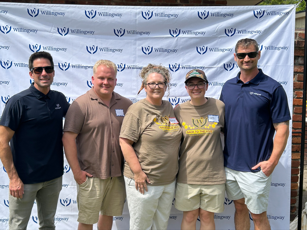 Willingway addiction treatment- Alumni Reunion 2025