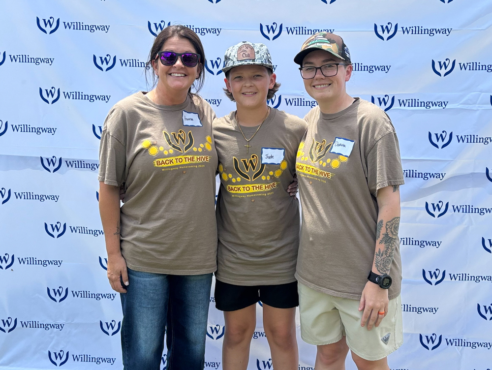 Willingway addiction treatment- Alumni Reunion 2025