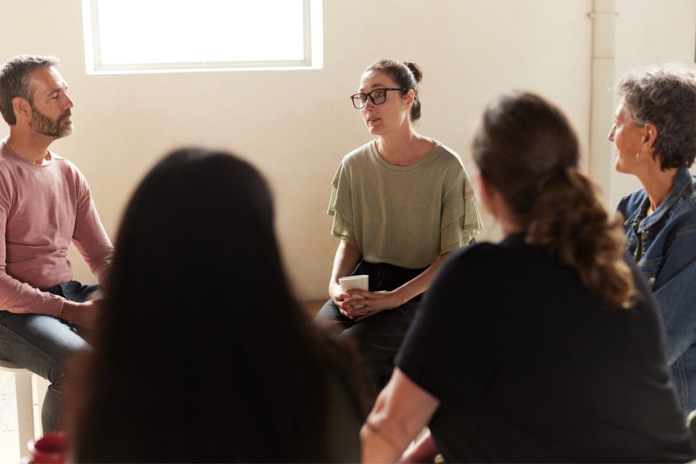 Willingway – 12 Benefits of Attending Recovery Meetings Willingway - 12 Benefits of Attending Recovery Meetings